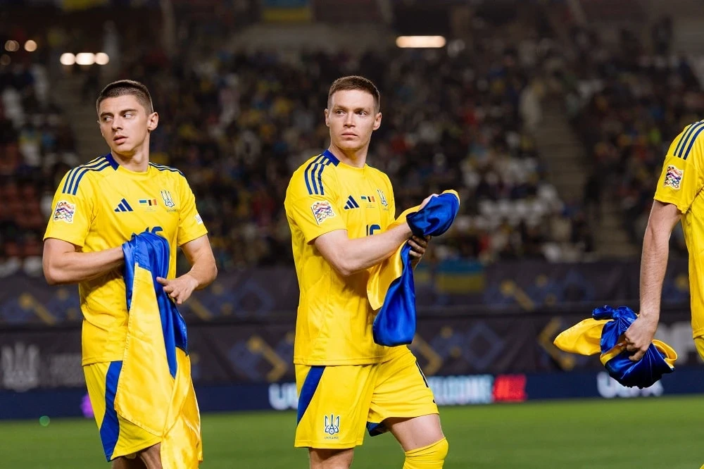Чому саме Циганков? «Лев матчу» у грі Україна – Ісландія 2:0
