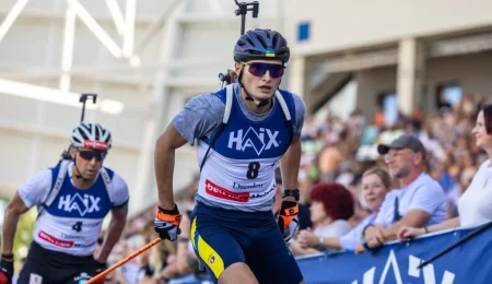 Хто здивував на City Biathlon 2025? Українці у топ-10