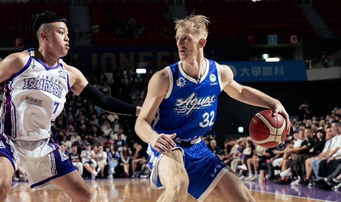 T1 League чемпіонат Тайваня: 112:90 і трипл-дабл Близнюка – як це сталося?