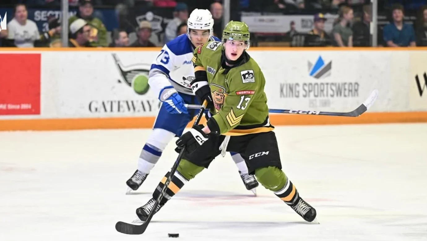 Українці у вогні: Данилов у NCAA, Іващенко в BCHL, Пазій і Гапоненко в OHL – що сталося?