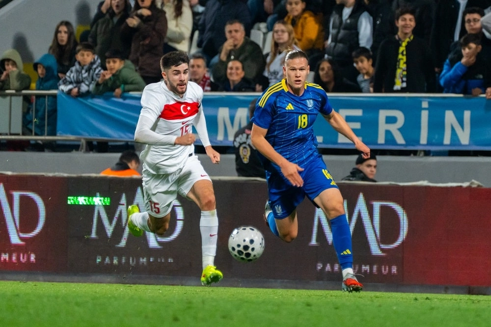 Україна (U-21) зупинилася за крок до нічиєї: що вирішило 1:0 у відборі Євро-2027 (U-21)?