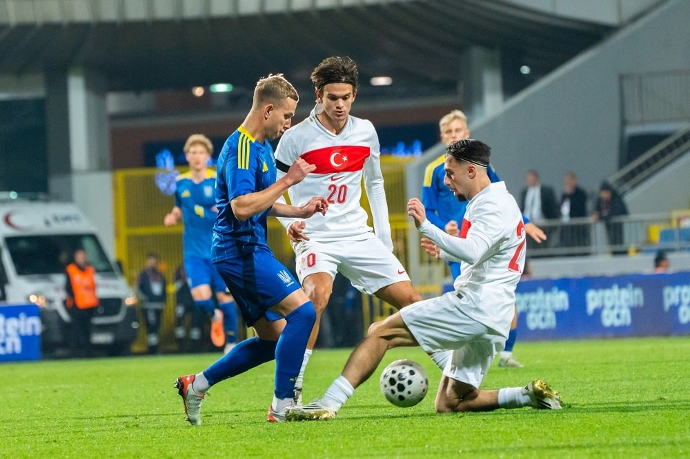 Україна (U-21) зупинилася за крок до нічиєї: що вирішило 1:0 у відборі Євро-2027 (U-21)?