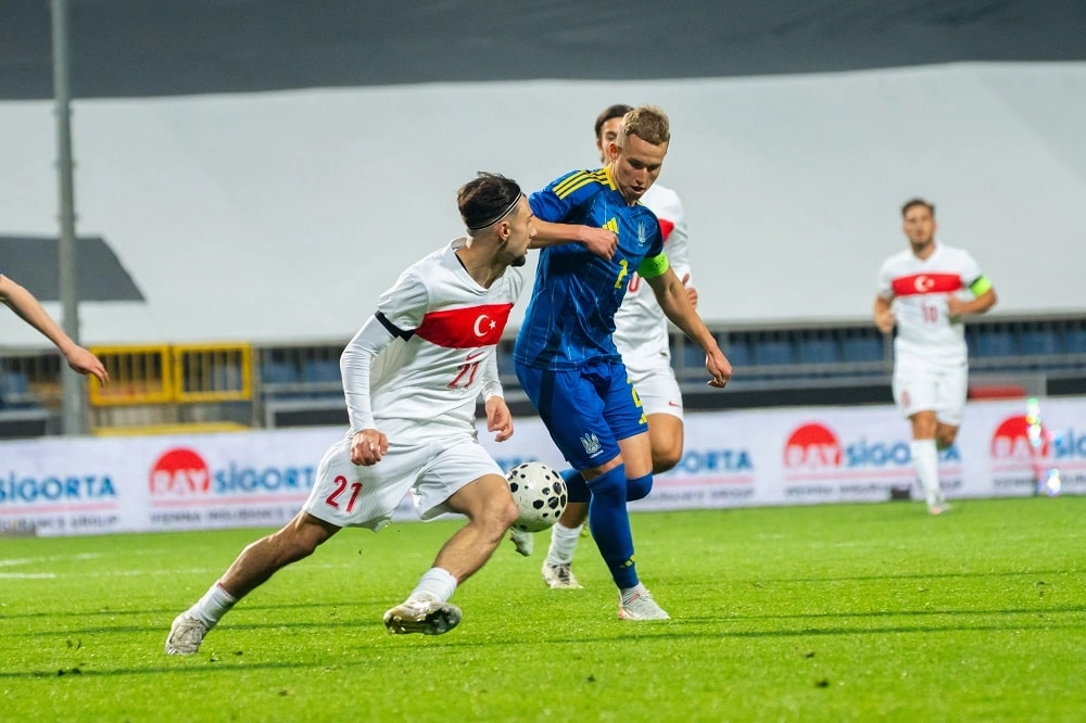 Україна (U-21) зупинилася за крок до нічиєї: що вирішило 1:0 у відборі Євро-2027 (U-21)?