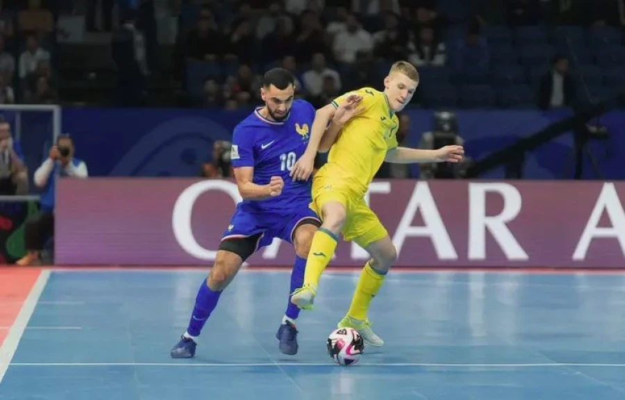 3-1 у Ліможі: як Україна переграла Францію і що це означає для Євро-2026?