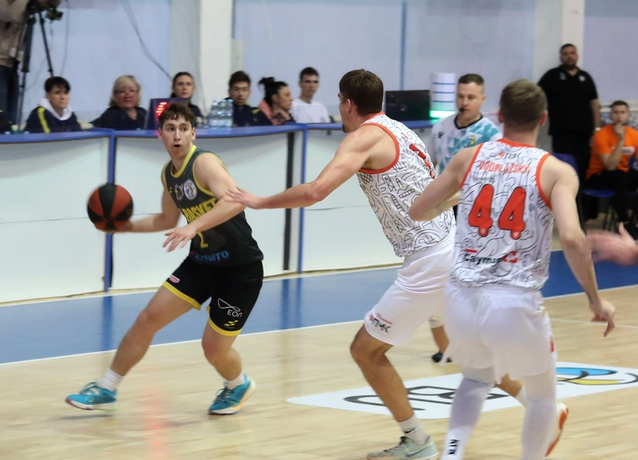 Київ-Баскет не втримав камбек: як Кривбас узяв гру в Суперлізі Favbet?