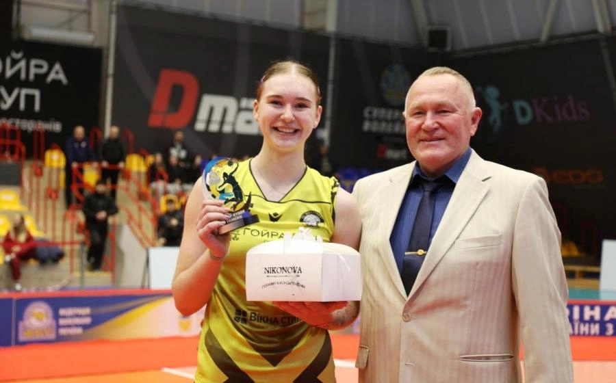 Суперкубок України (жінки): як «Буковинка» взяла 3-0 і зберегла трофей?