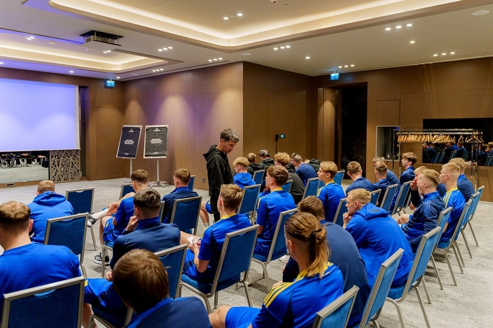 Євро-2027 U-21: хто замінить Михавка й Саленка у заявці України?