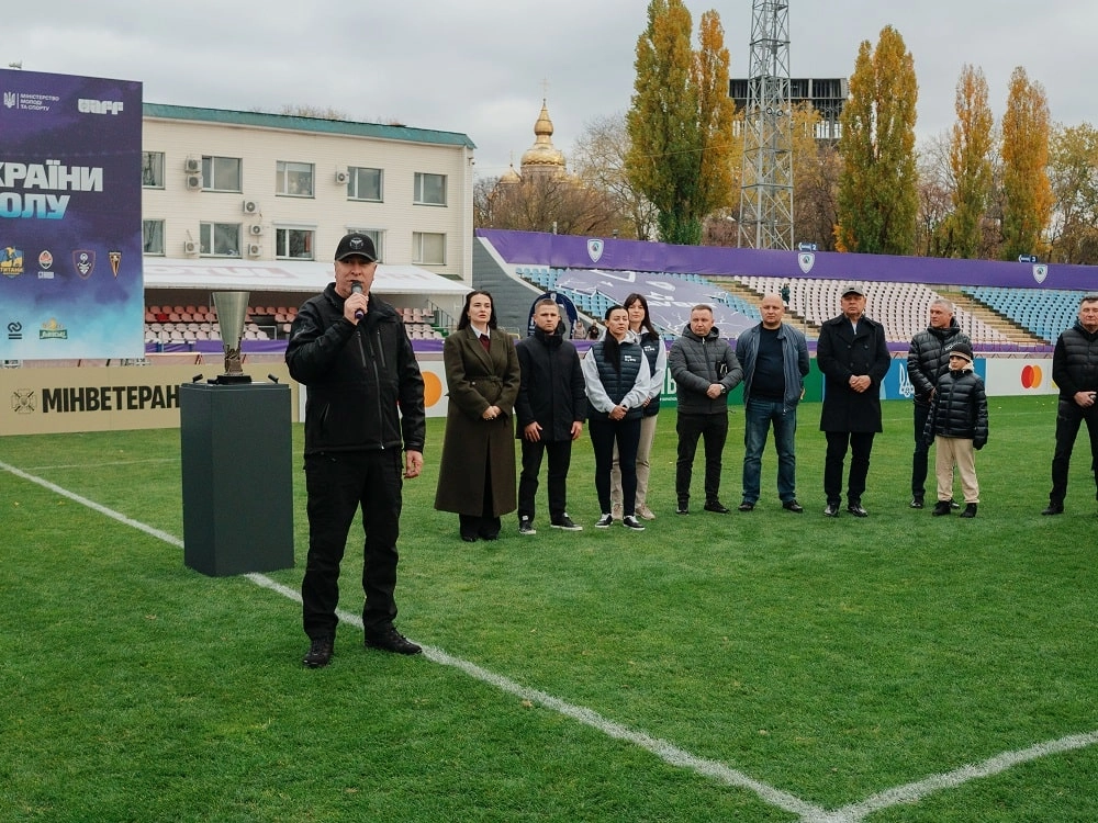 Третій раунд чемпіонату України з ампфутболу в Черкасах – що варто знати?