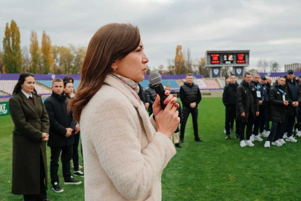 Третій раунд чемпіонату України з ампфутболу в Черкасах – що варто знати?