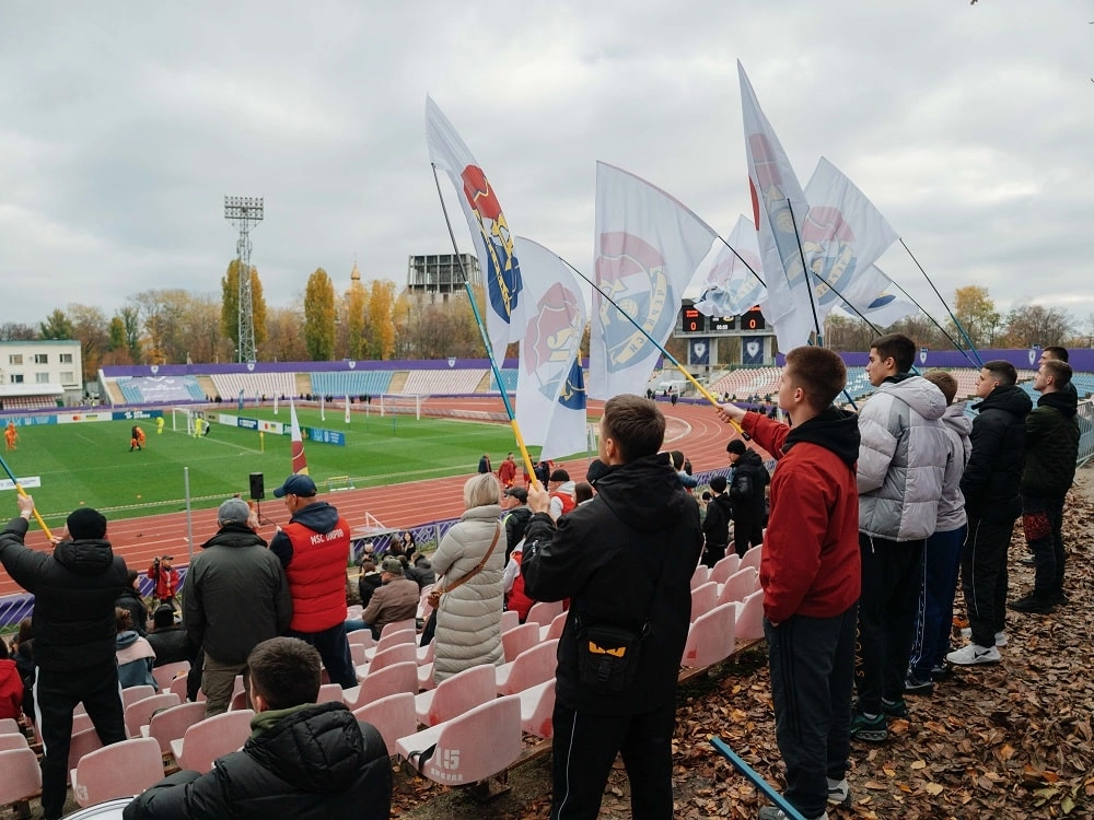 Третій раунд чемпіонату України з ампфутболу в Черкасах – що варто знати?