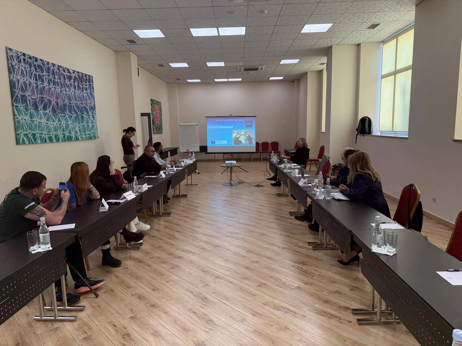 Адаптивний баскетбол UTAB: як ФБУ працювала в Єревані?