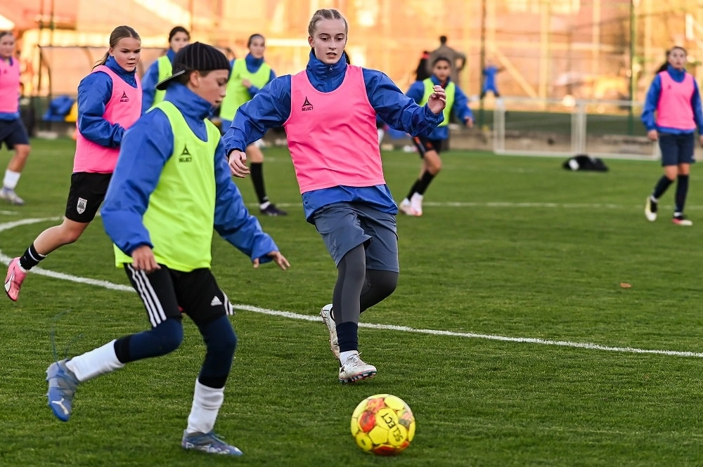 «Виклик до мрії» U-14 у Західному регіоні – що відбулося в Ужгороді?
