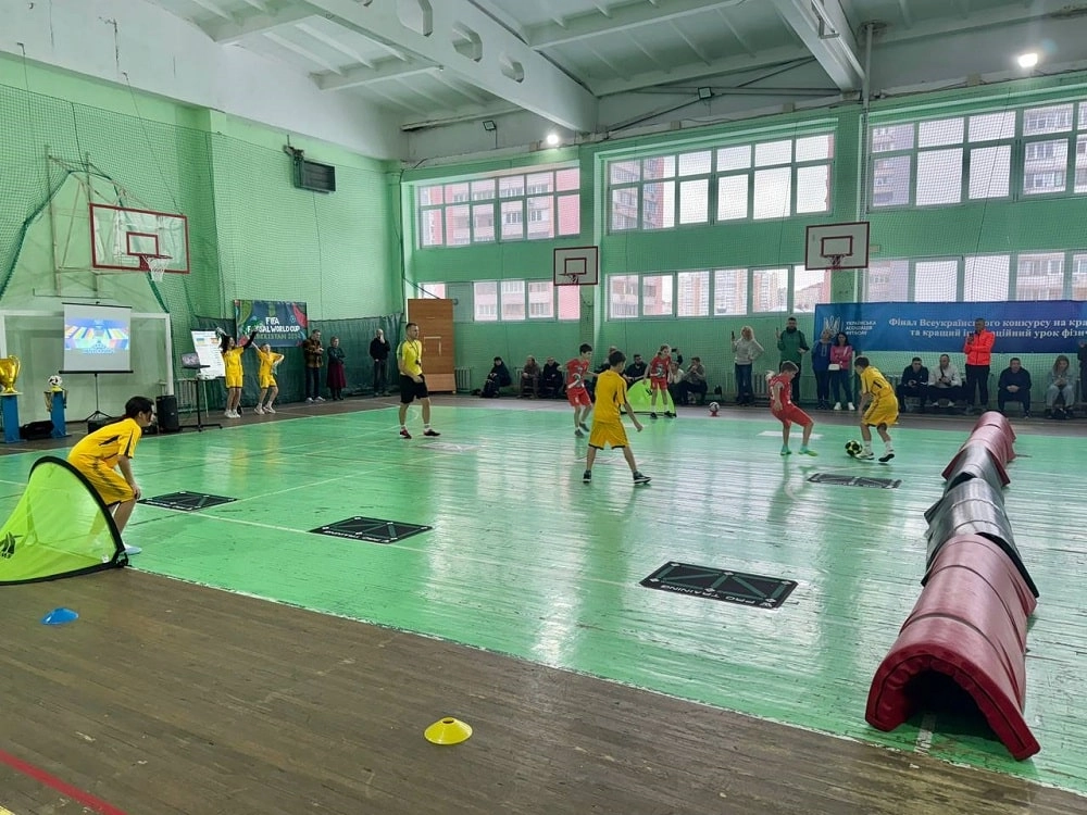 Хто вийшов у вирішальний раунд «Футбольний учитель року»-2025?