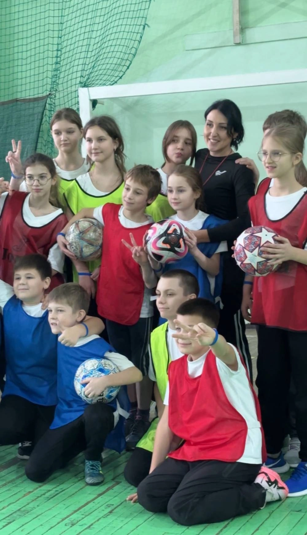 Хто вийшов у вирішальний раунд «Футбольний учитель року»-2025?