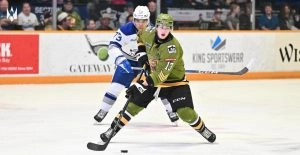 Українці у вогні: Данилов у NCAA, Іващенко в BCHL, Пазій і Гапоненко в OHL – що сталося?