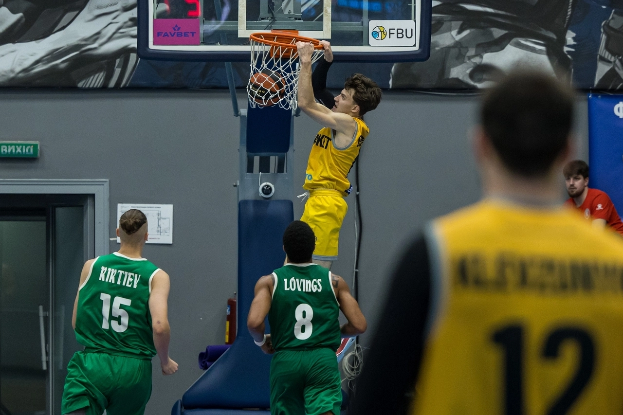 Хто перший після 5-го туру Суперліги Favbet? Дивіться підсумки