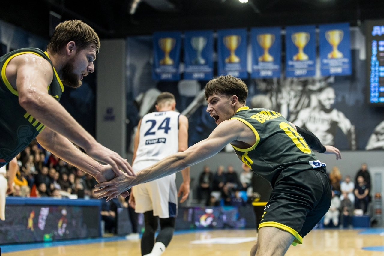 Хто перший після 5-го туру Суперліги Favbet? Дивіться підсумки