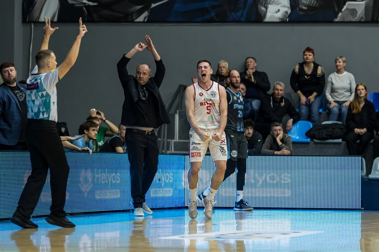 Хто перший після 5-го туру Суперліги Favbet? Дивіться підсумки