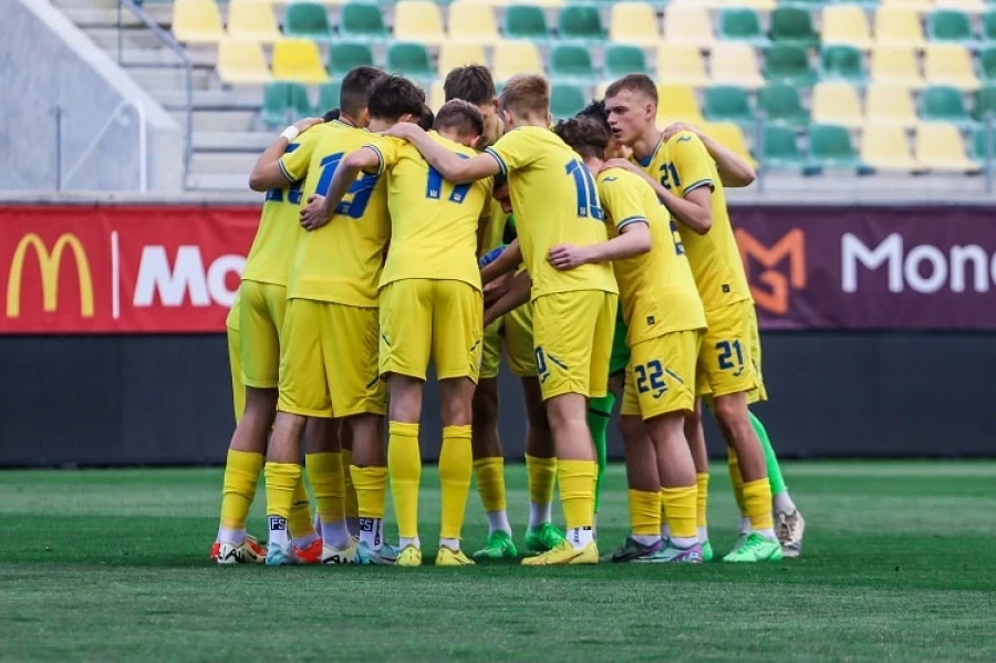 Хто прорветься до U-17? «Майбутнє збірної» в Києві – де дивитись