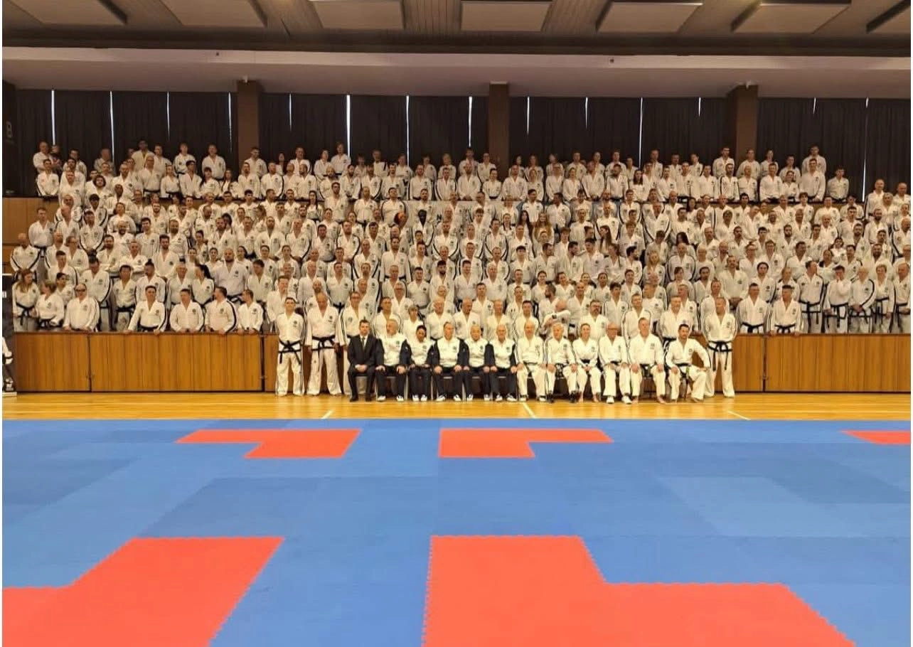 350 participants from 35 countries gather at the 189th IIC in Trnava, Slovakia, celebrating Taekwon-Do