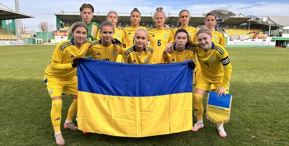 Євро-2026 (WU-17): Україна – Румунія о 12:00, потрібна лише перемога