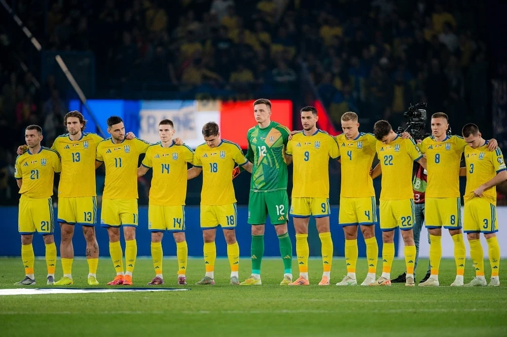 Хто сяяв у Європі? Вік-енд легіонерів збірної України 29-30.11