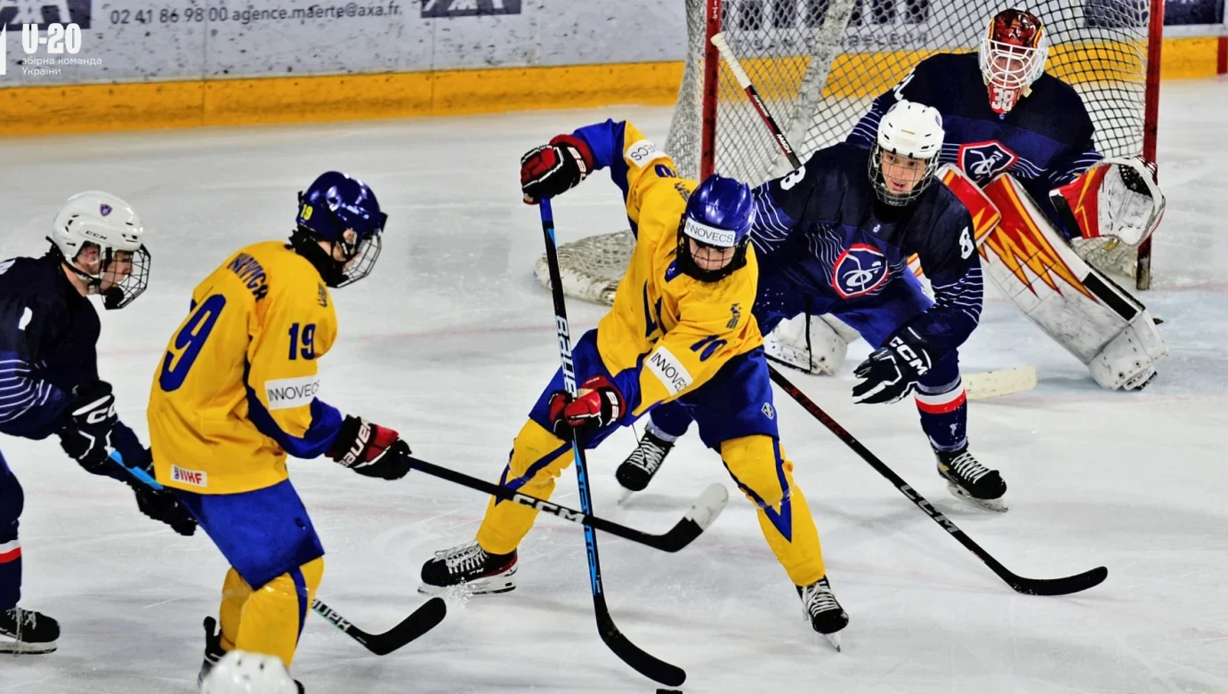 Чемпіонат світу U20 на порозі: Україна U20 перевіряє Францію – де дивитися і що вирішується?