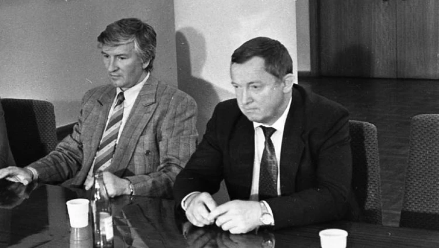 УАФ святкує 34‑річчя: що змінилося після 13‑12‑1991?
