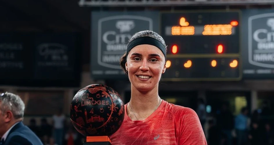 Колишня №25 знову чемпіонка WTA 125 Лімож – як Калініна це зробила?