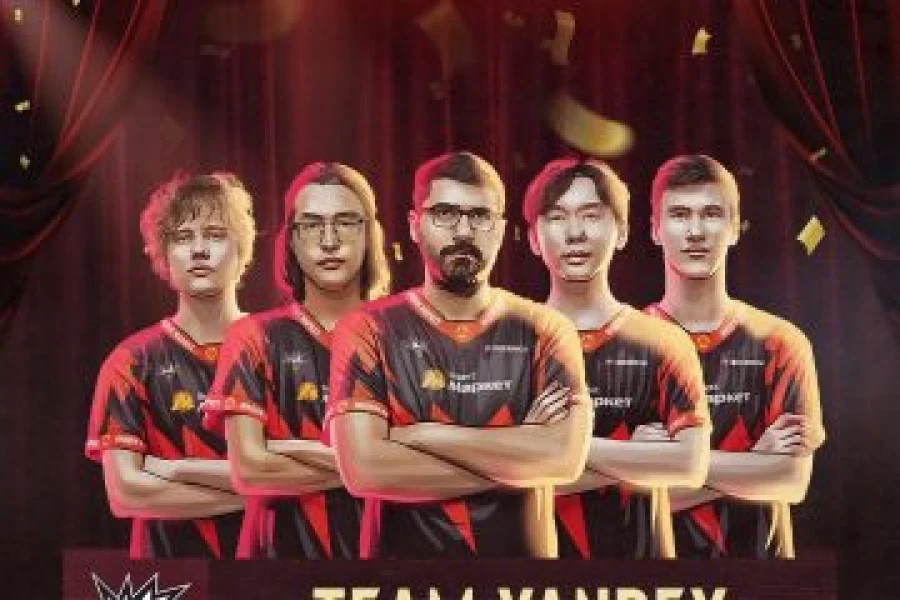 3-1 у гранд-фіналі DreamLeague S27: Team Yandex беруть трофей