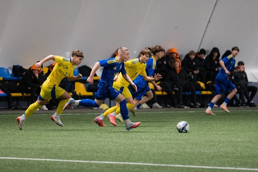 Прозорий відбір УАФ U-15 перед Лісабоном: кого побачимо на Турнірі розвитку?