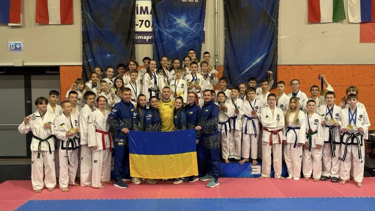 Український прорив на XII MIGHTYFIST OPEN EAGLES CUP – 32 золоті
