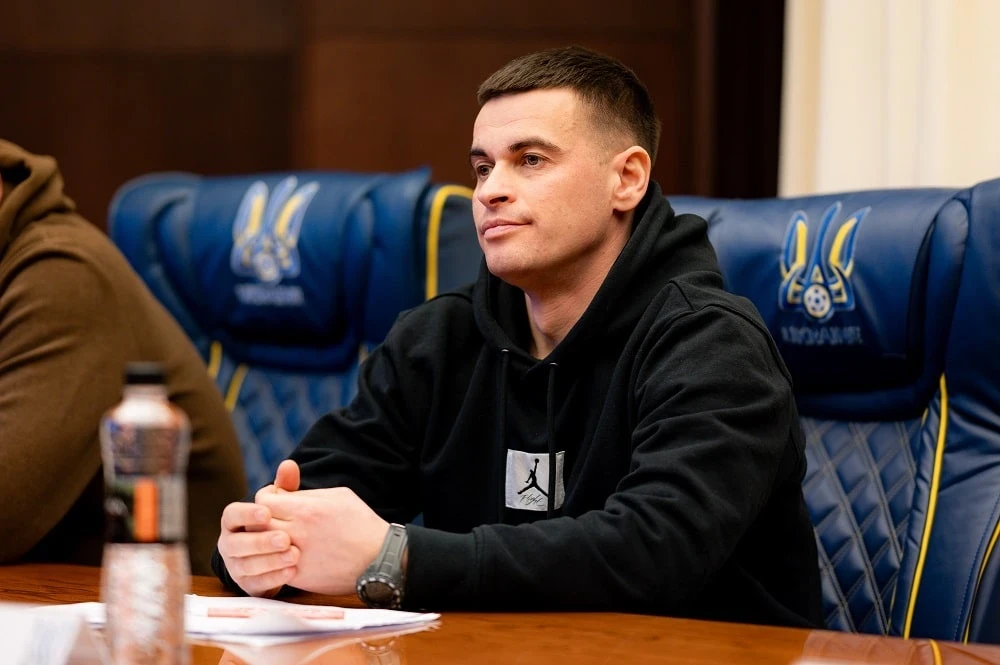 Євро-2026 (WU-19): Україна в Лізі А – що заявив Олег Бортнік?