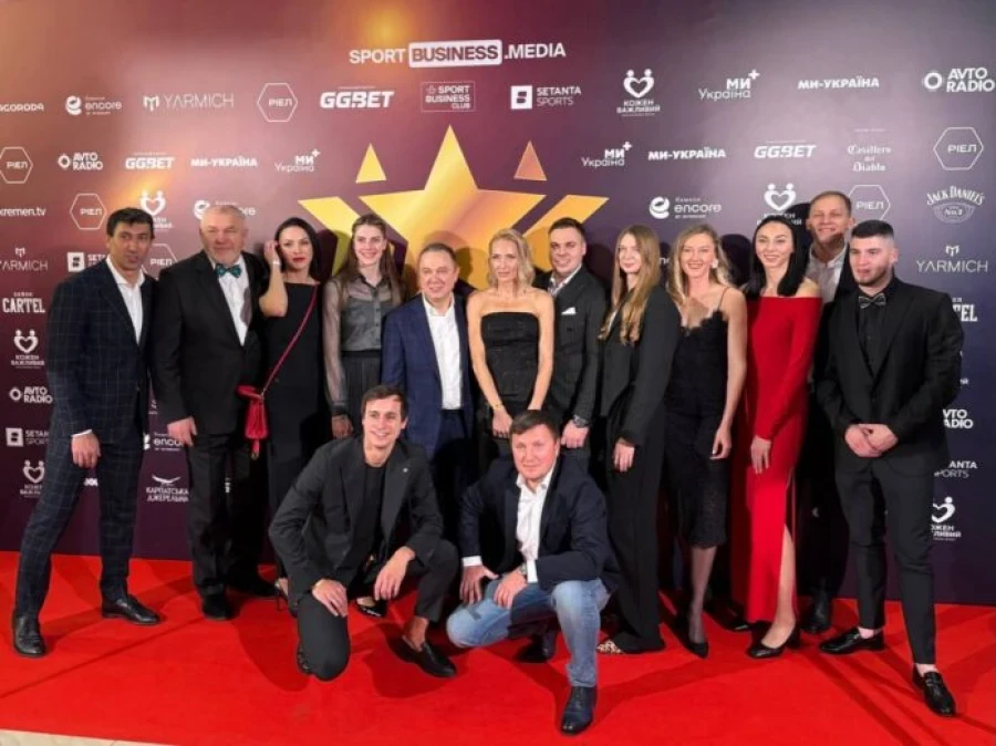 SBC Ukraine Awards 2025 у Києві: які трофеї поїхали до ФЛАУ?