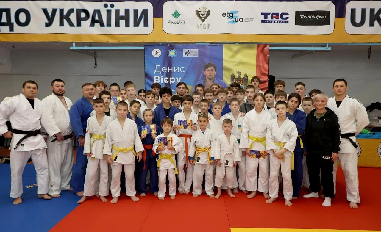 Ne-waza і Tachi-waza: чим запам’ятався тур Дениса Вієру в Україні?