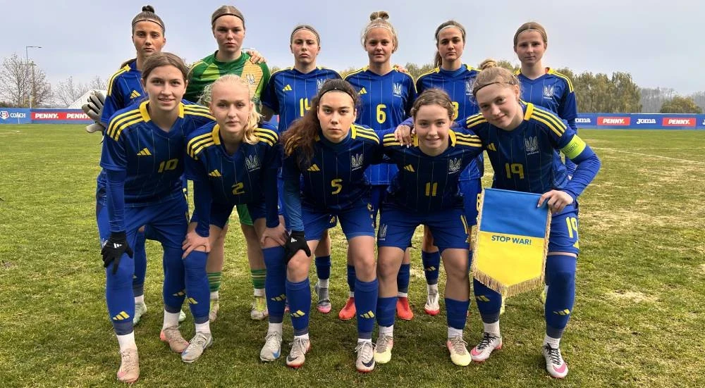 Чому 1-1 з Румунією відправив Україну до Ліги В на Євро-2026 (WU-17)?