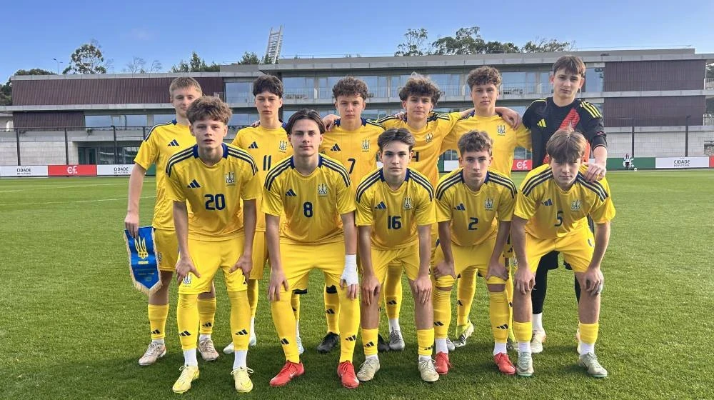 U-15: Як Україна дотиснула господарів і взяла Турнір розвитку УЄФА?