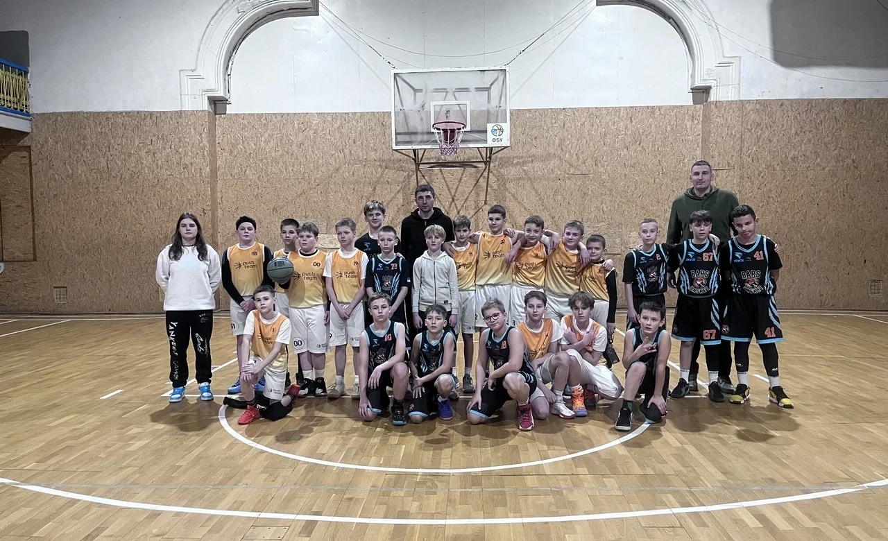ВЮБЛ у Кропивницькому: Push Team лідирує – хто в топ-8?