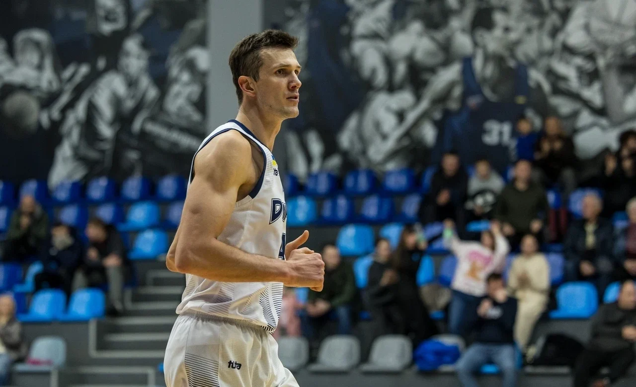 Хто став MVP восьмого туру Суперліги Favbet? Конєв!