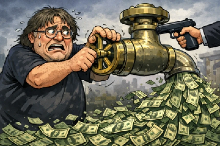 Valve готує зміну монетизації Counter-Strike 2: що відомо?