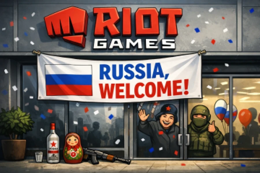 Чи повертаються російські ростери? Valorant та League of Legends без LTR