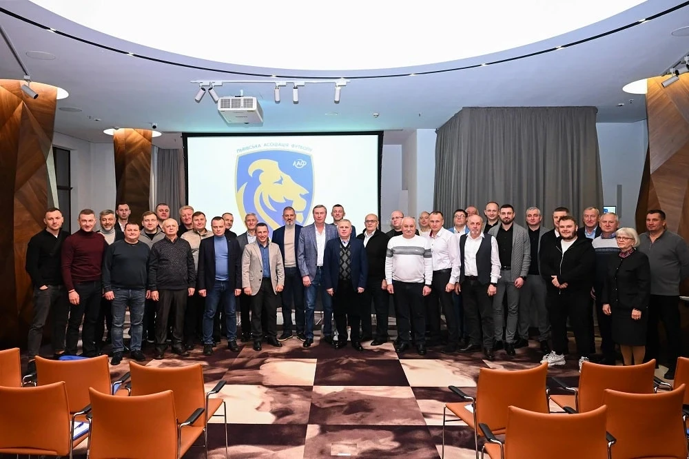 Львівська асоціація футболу: кого прийняли, кого виключили – рішення УАФ