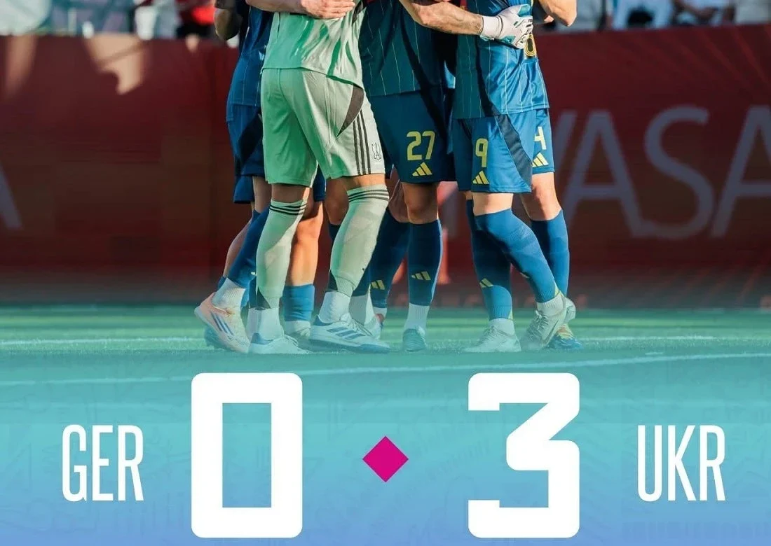 3:0 на старті: хто далі для України на TUI Socca World Championship 2025?