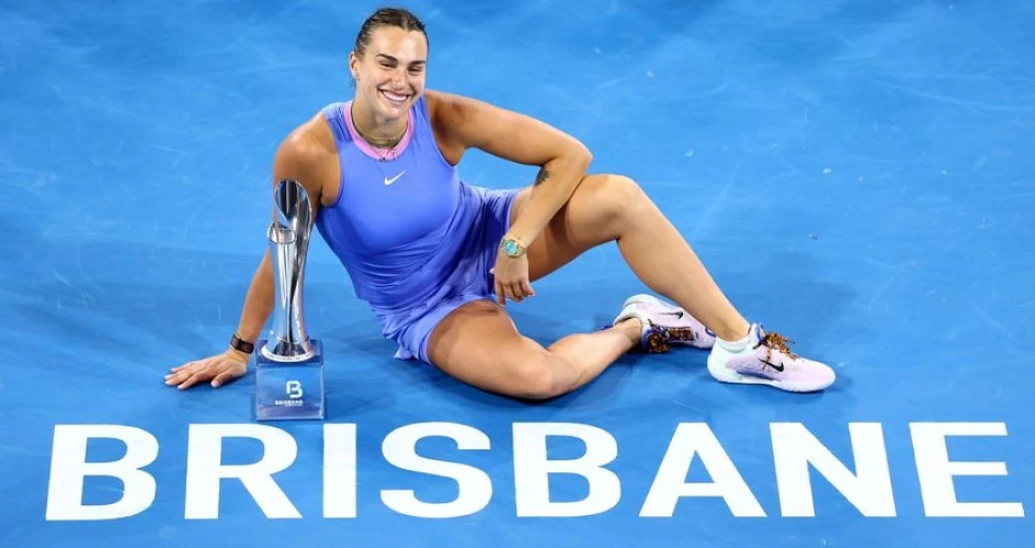 Brisbane International 2026 стартує 4-11 січня: хто з топ-10 вже в заявці?