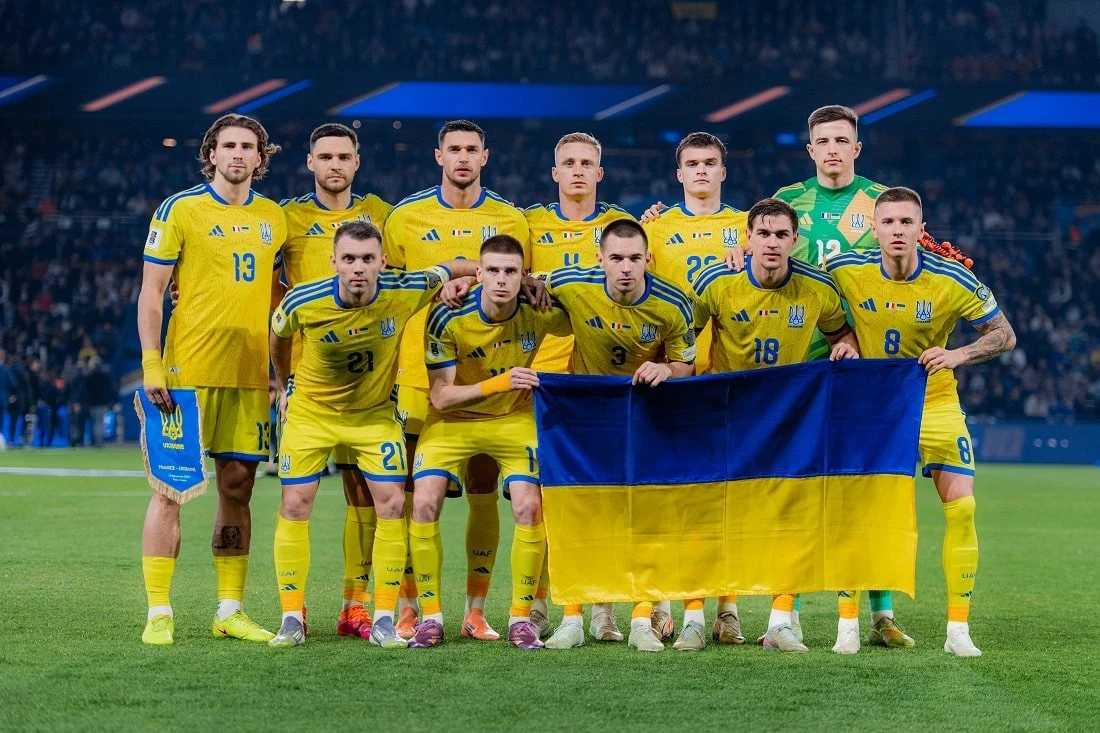 Рік збірної України 2025: як дісталися плей-оф ЧС‑2026 і хто дебютував?