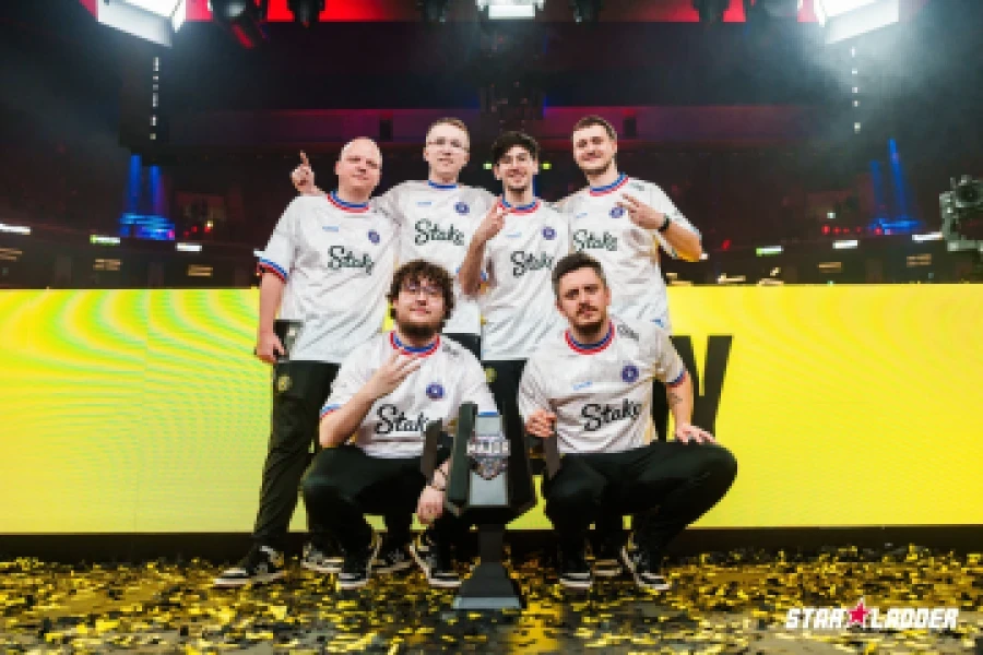 StarLadder Budapest Major 2025 став топ-5 за переглядами – як виступили українці?