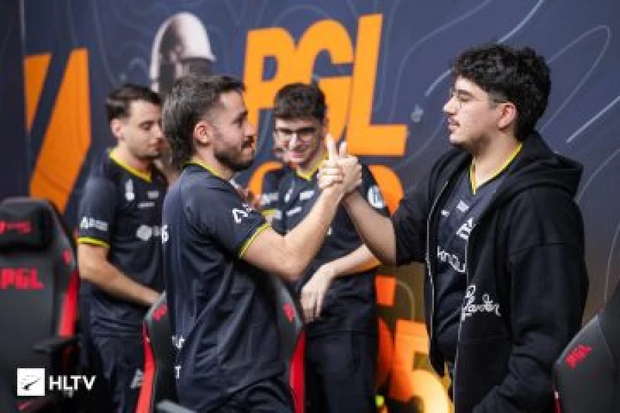 Повернення s1mple на ТІР-1? BC.Game полюють на ядро SAW