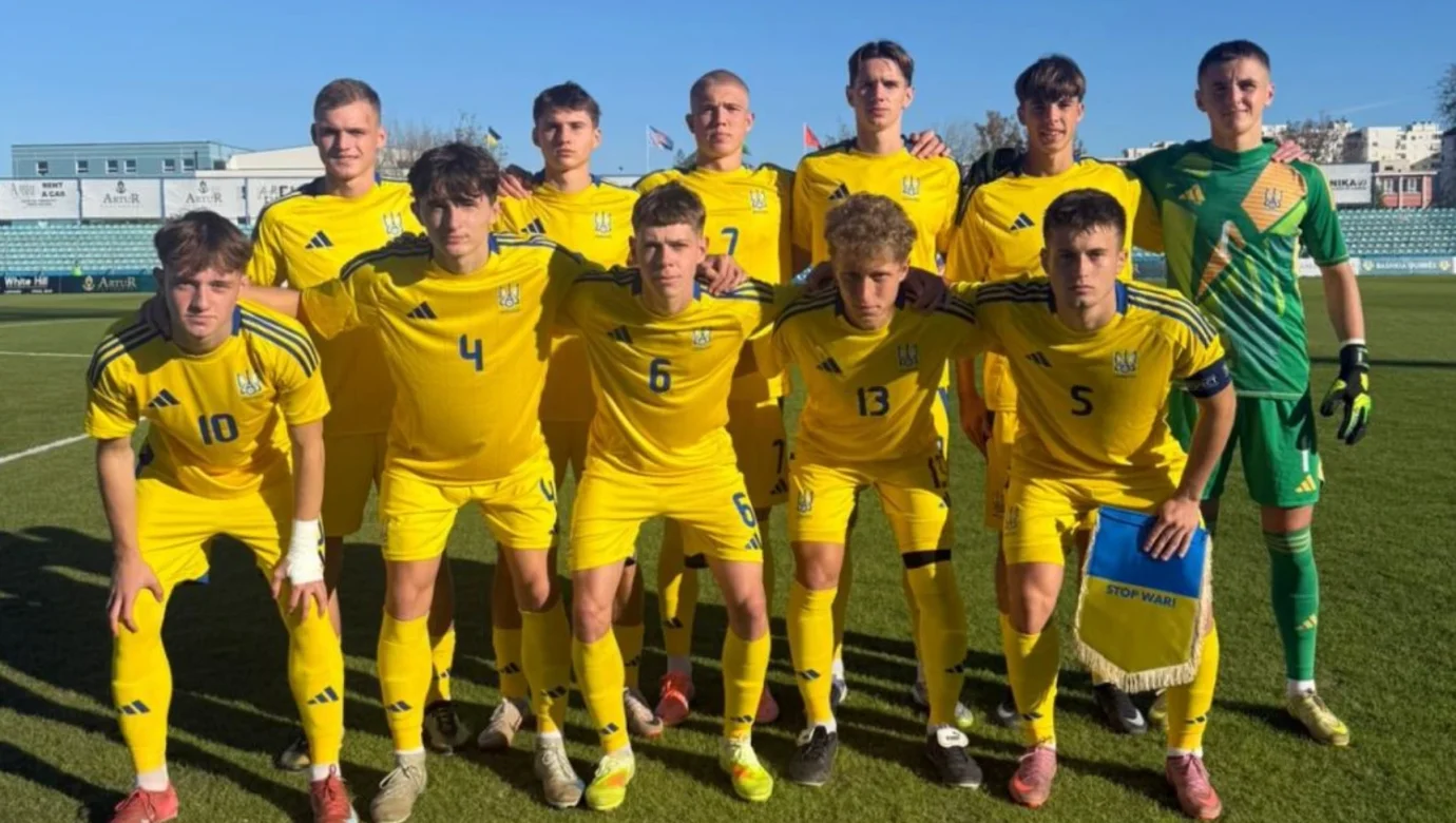 U-19 України: підсумки 2025 – від вересня 0-2,1-3,1-3 до 9-0 у відборі Євро-2026