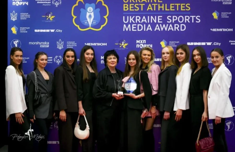 Хто забрав «Зірку року» на Ukrainian Sports Media Awards 2025?
