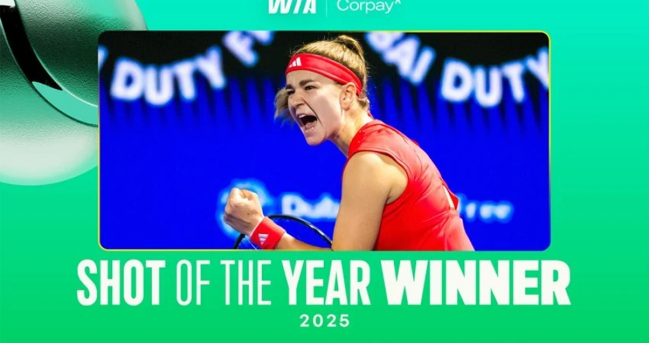 Магія Мухової: твінер-лоб приніс їй Shot of the Year 2025